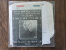 FLOTSAM & JETSAM- NO PLACE FOR DISGRACE+ - WHITE LABEL TEST PRESS - 1988 - VG++
