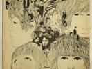 The Beatles - Revolver Vinyl LP - 1966 First Press - Capitol ST-2576