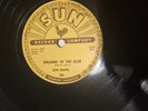 WELCOME TO THE CLUB- I WONT BE ROCKIN -SUN  78 RECORD -         dede