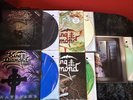King Diamond 2009/2010 Massacre Records First Press Reissues Numbered Rare Read