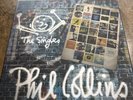 PHIL COLLINS - THE SINGLES 4 LP BOX SET NEW  SEALED  2016 OUT OF PRINT  F/S