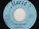 Reuben Bell & The Casanovas 