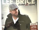 Lee Brice - Hard 2 Love - RARE LIMITED EDITION 180 Gram VINYL Plus CD - Unopened