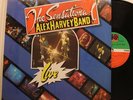 Alex Harvey Band Lp The Sensational Alex Harvey Live On Atlantic - Vg++ (shrink