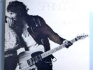 BRUCE SPRINGSTEEN BORN TO RUN RARE ORIG '75 U.K. CBS LP w/MISPRINTED COVER MINT