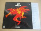 Lied des Teufels-2- Höllisch Heiße Rockmusik-Mit Textblatt-Pläne Lp von 1975-EX+