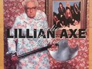 LILLIAN AXE '' POETIC JUSTICE '' Vinyl LP, Original UK Press 1992 / MFN 131