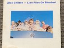 Alex Chilton Like Flies On Sherbert Vinyl RARE 1979 1st Press Peabody PS-104