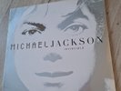 Michael Jackson INVINCIBLE LP SEALED EPIC 2001  Vg++