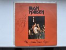 Iron Maiden the Soundhouse Tapes Debut Release 1979 1st Issue Uk 7”