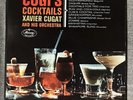 Xavier Cugat - Cugi’s Cocktails/ Original Mono Press / Space- Age Bachelor Pad