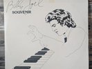 Billy Joel Souvenir White Label Promo LP 1977 Columbia AS 326  Vinyl Record