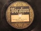 COUNTRY UNCLE DAVE MACON Hush Little Baby Don't You Cry VOCALION 5397