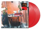 J. Cole - Fall-Off Red Vinyl Edition (Original)