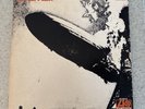 Led Zeppelin (1969 1st Album) Atlantic Stereo SD 8216  Vinyl Record LP