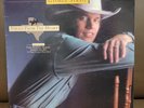 George Strait - Strait From The Heart Vinyl LP Record - MCA Country MCA-39315