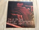 Social Distortion Live at The Roxy 1998 2xLP Time Bomb Recordings Punk Rock