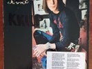 Todd Rundgren - Runt (First Press Debut Solo LP) - White label Promo - 1970