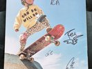 * SIGNED * The Big Push Band (Ren)  - Can Do Will Do EP - 12” Vinyl - Autograph
