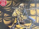 Iron Maiden Piece of Mind Remastered 180 Gram Black Vinyl LP BMG 2014 unopened