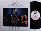 WOODS EMPIRE Universal Love TABU LP VG+ b