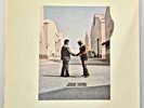 LP - Pink Floyd - Wish you were here - Club-sonderauflage - Germany