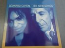 Leonard Cohen  TEN NEW SONGS 2001 USA LP 1st Press C 85953 FINAL UPGRADE MINT