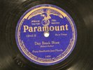 JAZZ PERRY BRADFORD'S JAZZ PHOOLS Day Break Blues PARAMOUNT 12041
