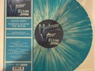 Elton John Madman Across the Water 2024 Limited Edition Blue Splatter LP-NEW