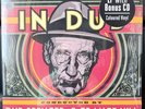 WILLIAM S BURROUGHS -  In Dub - Orange Vinyl w/CD - RSD26 Ltd 500 Sealed