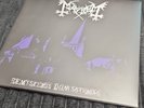 Mayhem De Mysteriis Dom Sathanas Purple Vinyl Deathlike Silence 12