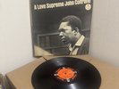 JOHN COLTRANE A Love Supreme LP 1965 Stereo