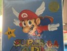 Super Mario 64 2xLP Red Alert Records Not Moonshake - Orange Splatter