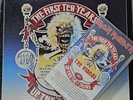 Iron Maiden The First Ten Years 1980-1990 Up The Irons 10x2LP Vinyl Record & VHS
