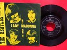 THE BEATLES (45 RPM - ITALY) R 5675 