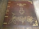 VENOM - AT WAR WITH SATAN - 1984 UK ISSUE - VERY GOOD++