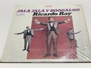 Ricardo Ray Bobby Cruz Jala Jala Y Boogaloo LP Vinyl 1967 Alegre Records Used