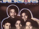 The Jacksons - Triumph (LP, Album) (Near Mint (NM or M-)) - 4059436969
