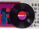 JOHN COLTRANE PLAYS THE BLUES 1962 VINYL CLASSIC JAZZ RECORD ATLANTIC 1382