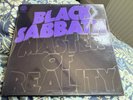 Black Sabbath Master of Reality Uk 1st Mint - Poster Ex  Stunner Sleeve Ex