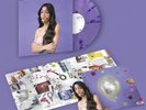 Olivia Rodrigo Sour LP Vinyl IVC Club Edition #/3000 Purple Marble SOLD OUT