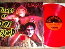 THE CRAMPS FIENDS OF DOPE ISLAND LP 2003 1ST PRESS BLOOD RED VINYL IN SHRINK EX