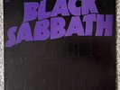 Black Sabbath Master of Reality 1971 LP Warner Brothers Records BS 2562 LP Vinyl
