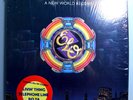 ELECTRIC LIGHT ORCHESTRA NEW WORLD RECORD RARE ORIG'76 UA LP,IN SHRINK w/STICKER