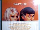 NANCY SINATRA+LEE HAZLEWOOD NANCY & LEE ULTRA-RARE SEALED ORIG'68 LP w/HYPE SASH
