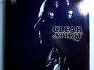 SPIRIT CLEAR SPIRIT (3rd ALBUM) RARE ORIGINAL 1969 ODE ODE LP BEAUTIFUL