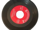 Camille & The Creations Hey Baby / Johnny Red Gedinson's Vinyl 7