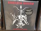 Burning Winds - Return To Hell LP NWN Beherit Blasphemy USBM Profanatica New