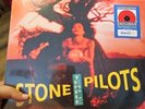 NEW Stone Temple Pilots Core Walmart Red Black Splatter Vinyl Sealed Limited Ed