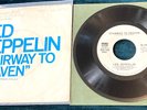 Led Zeppelin: Stariway to Heaven stereo/mono 45 Atlantic/US PROMO w/pic sleeve